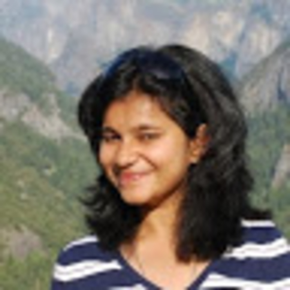 Meet your Posher, Anusha